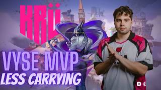 KRU less Vyse Ascent RADIANT RANKED