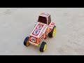 How To Make Matchbox Tractor At Home Diy Electric Tractor Model