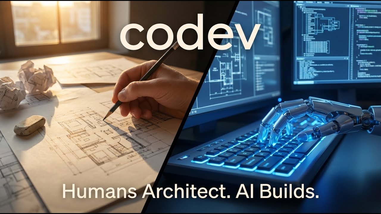 How Humans and AI Should Build Software Together — Codev Agent Farm Demo