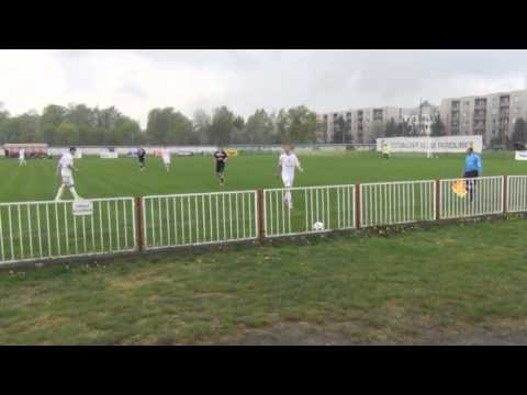 ZÁZNAM MU ČLD U17 FK PARDUBICE 1:2 (1:0) SK SLAVIA PRAHA