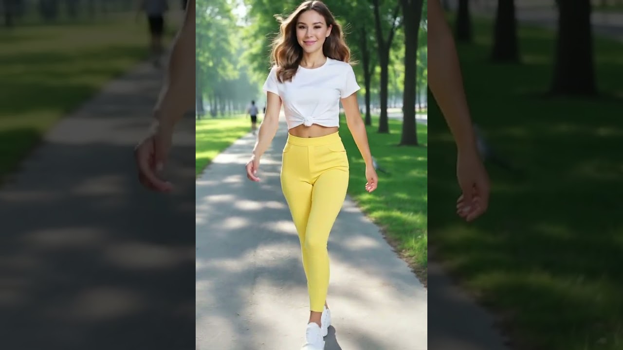 FSM 1453 Kadın Pantolon Tayt