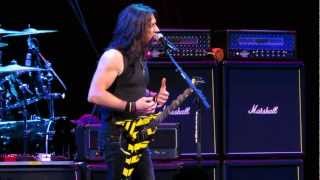 Stryper  - Loud N&#39; Clear - Reach Out - Monsters of Rock Cruise 2013