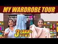 What S Inside My Wardrobe Wardrobe Tour Gabriella Charlton
