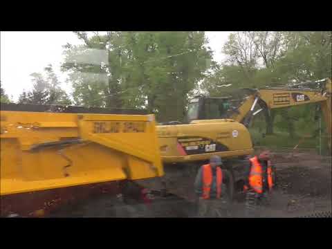 IC 8306 Malczewski, Kościan -  wjazd, 9.05.2018