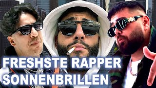 TOP 11+4 SONNENBRILLEN RAPPER EDITION (+ GÜNSTIGE ALTERNATIVEN)