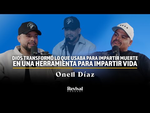 Onell Díaz Rompe el Silencio: 'Lo Que Dios me Dijo en la Oscuridad