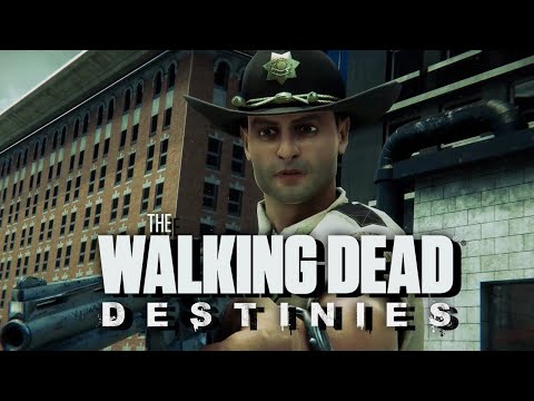 The Walking Dead Destinies Part 1 Saving Merle Season 1 PS5 Gameplay Walkthrough