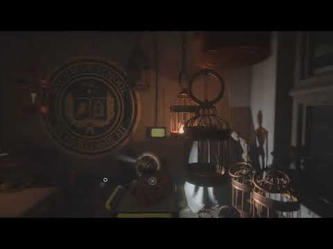 GYLT - Room 206 Key Puzzle