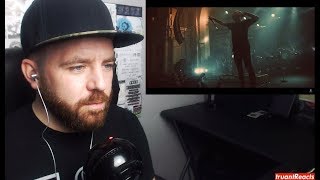 Architects - &quot;Gravity&quot; - REACTION!
