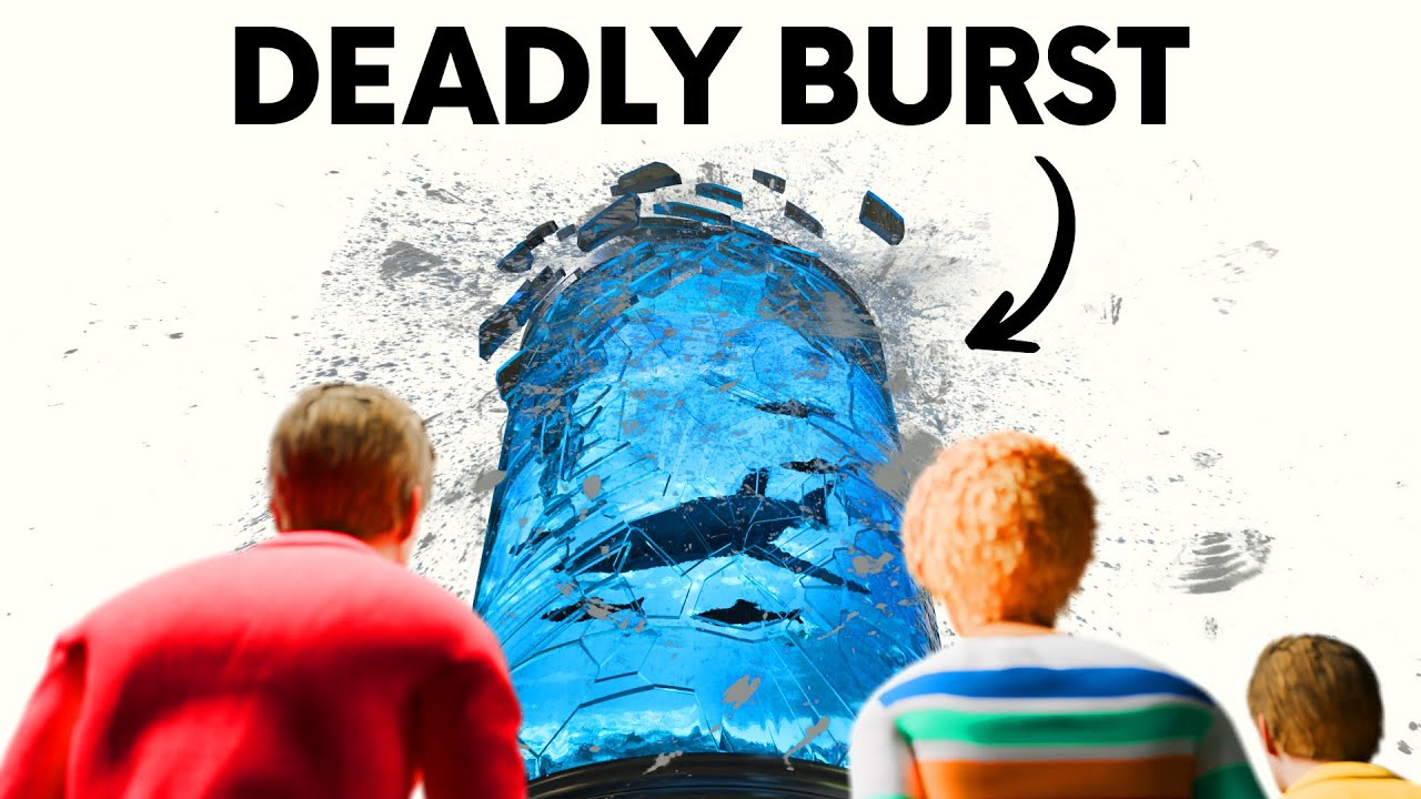 Why the World's Biggest Aquarium Broke