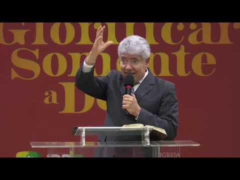 Salmos 42 - A Quarentena da Alma - Pr Hernandes Dias Lopes