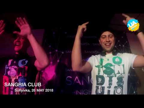 The Faino @ Sangria Club, Софіївка 26.05.2018