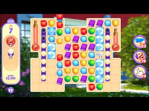 Small Town Murders Level 1320 - NO BOOSTERS + FULL STORY 🚨🕵️☕ | SKILLGAMING ✔️