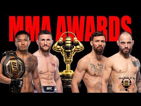 Ep. 81 - The Inaugural Piestrong Pod MMA awards, Kape vs Royal Recap and more