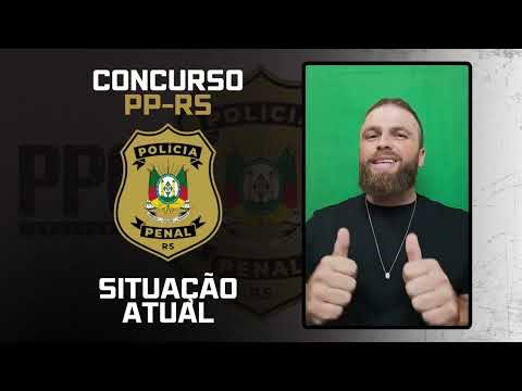 Informações básicas - próximo concurso PP-RS