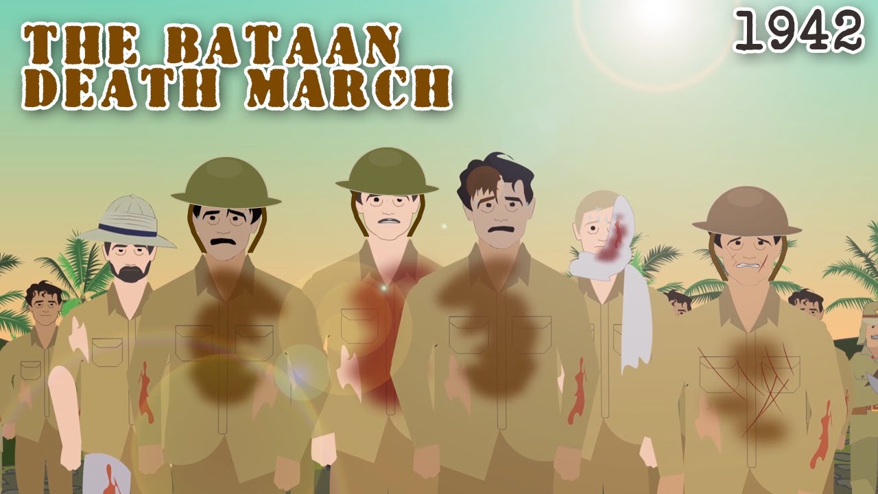 The Bataan Death March (1942)