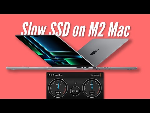 SSD issues on M2 Mac - Know this before buying any M2 Mac