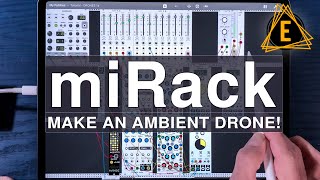 Video thumbnail for miRack - Make An Ambient Drone! - Beginner Friendly Tutorial! by Electronisounds Audio