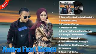 Download lagu Andra Respati Feat Gisma Wandira Full Album Terbaru 2022 - Dalam Sepiku Kaulah Candaku (CINTAKU) mp3
