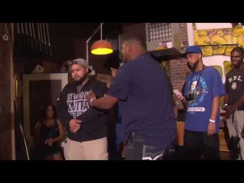 Yaka vs Heightz