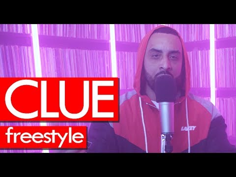 Clue freestyle - Westwood Crib Session