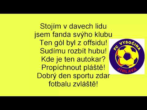 Jaromír Nohavica Fotbal Text