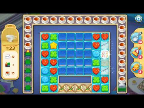 Matchington Mansion Level 2177