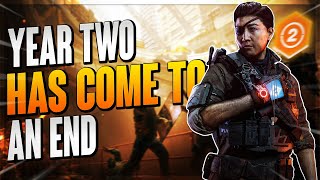 Let&#39;s be honest about Year Two in The Division 2 (Rant &amp; Review Video)