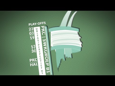 PKC/SWKGroep B1 - Unitas/Perspectief B1 (23-03-2019)