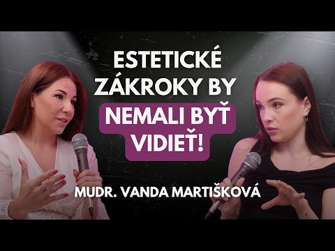 Novodobá POSADNUTOSŤ výplňami tváre