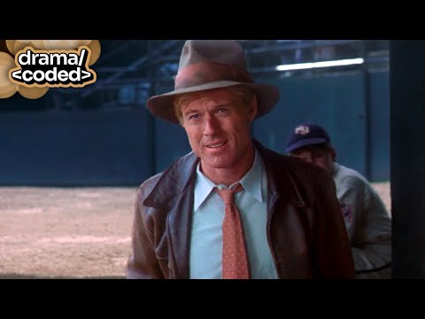 the natural (1984) - roy shows up to the job and they think he's too old