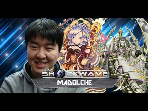 Danbury CT Regional 5th Place David Wu's Madolche Shaddoll