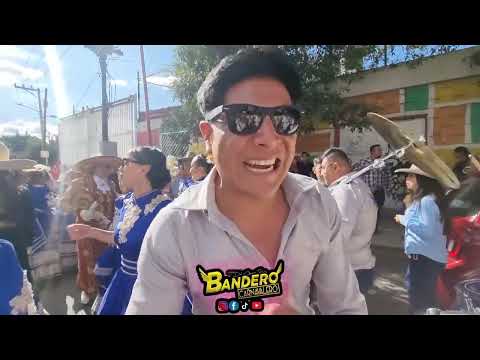 ADELITAS DE RANCHO | BANDA LA XCLUSIVA DE MÉXICO SANTA MARÍA AZTAHUACAN 2025 