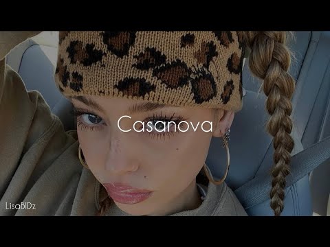 Casanova -Soolking Ft.Gazo (Sped Up)