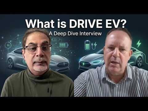 Drive EV UAE - Why Do We Exist?