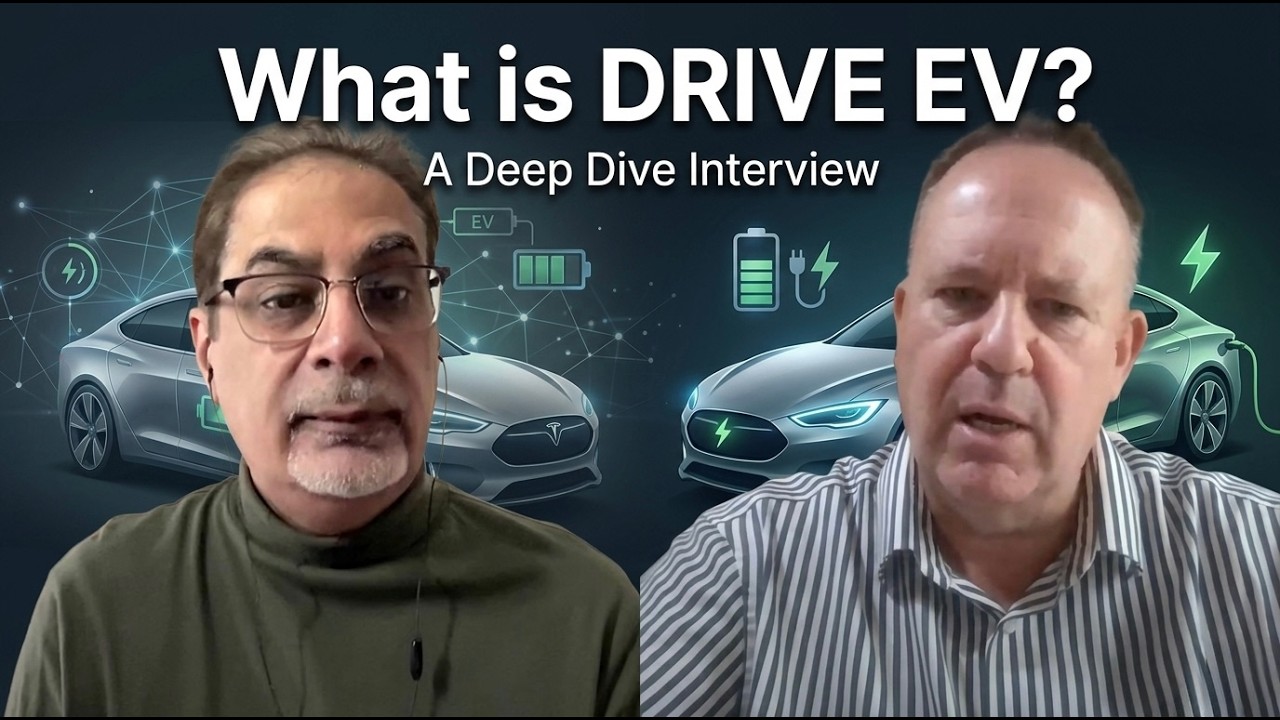 Drive EV UAE – Why Do We Exist?