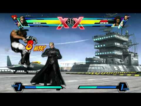 Salty Pete vs Hobobloke