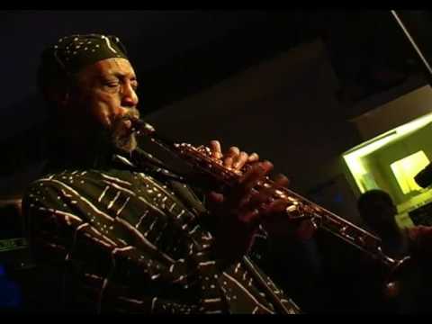 Thembi Pharoah Sanders Abdu Salim The Hip Jazz Trio