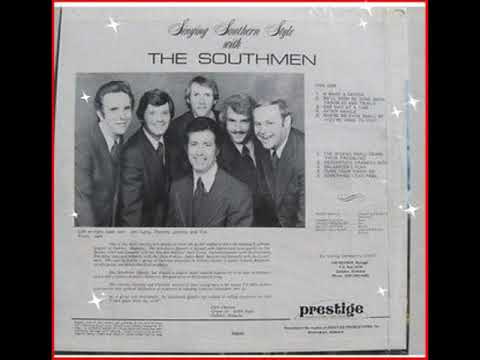 THE SOUTHMEN QUARTET-OH WHAT A SAVIOUR