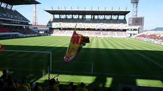 ギラヴァンツ北九州チャント イエローサブマリン