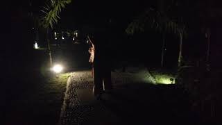 preview picture of video 'Bhawal Resort & Spa...Night view '
