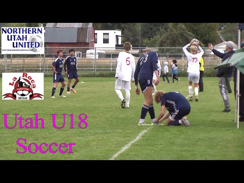 NUU Futures vs La Roca AV - U18 Soccer