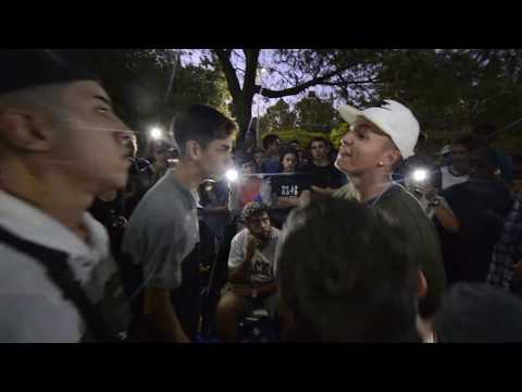 WORDPLAY KILATE SLOW vs. FRANCO VARELA VOSTOK: Semifinal - 3X Triplice 2020