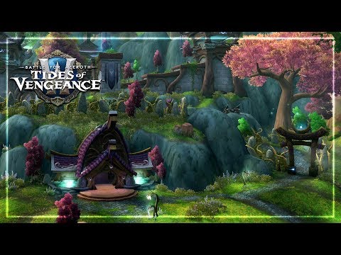 Arathi Basin & Warsong Gulch Remastered Exploration | WoW BfA 8.1.5 Tides of Vengeance