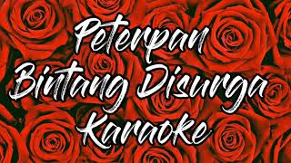 Download lagu Peterpan - Bintang Di Surga Karaoke mp3 Download lagu Peterpan - Bintang Di Surga Karaoke mp3