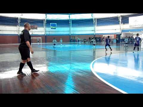 CAY x São Caetano FC - Copa Mercedes Sub 10 - 2020 – Terceiro Tempo