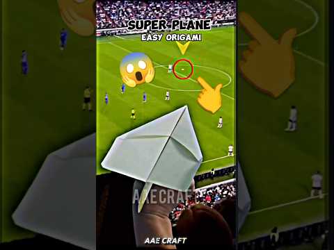 How to make😱World record Plane🚀#shorts #youtube #diy