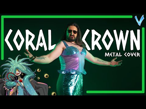 Hades II - Coral Crown (Metal Cover by Little V)