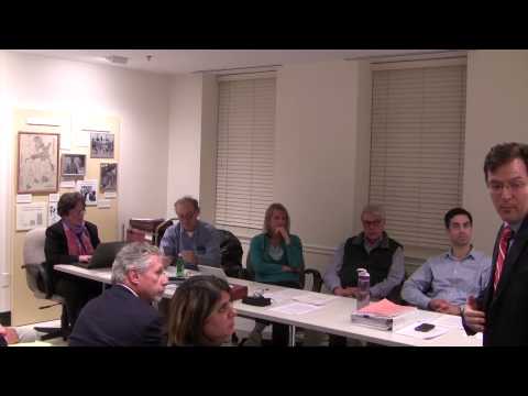 Weston MA Planning Board 5/6/2014: 8:52 - 2 North Ave