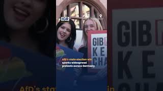 Thousands Across Germany Rally Against Far-Right AfD Party | IGR | Ind